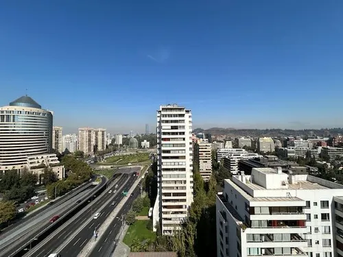 Departamento En Venta De 6 Dorm. En Vitacura. 4 Estac, 2 Bod