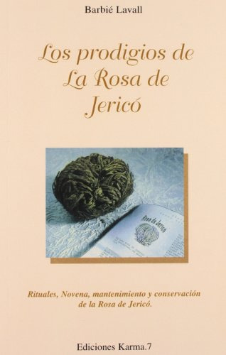 Libro Prodigios De La Rosa De Jerico Los De Lavall Barbie Ka