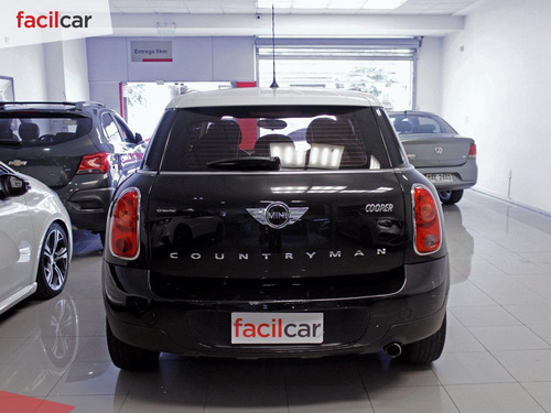 Mini Cooper Countryman Suv 1.6 2014 Excelente!!