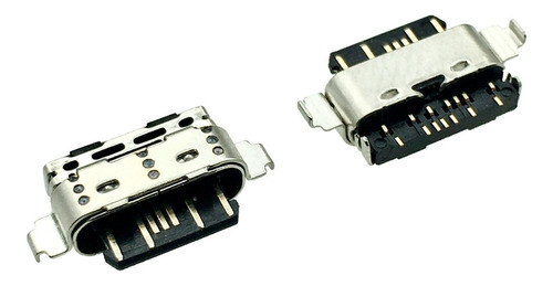 10 Pzs Pack Combo Set Conector Pin De Carga Nokia Tipo C