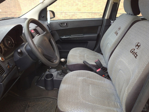 Imagen 9 de 16 de Hyundai Getz Gls - Sincronica
