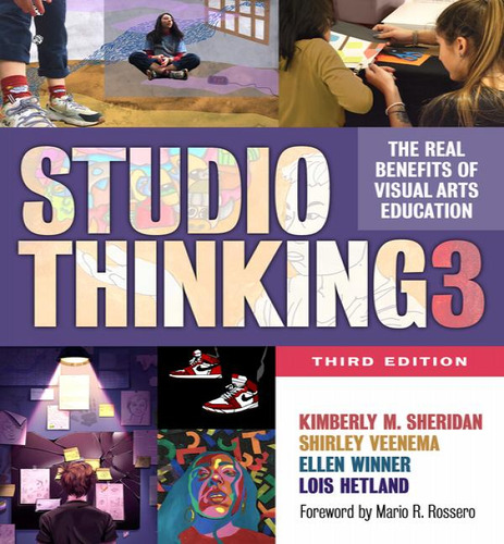 Libro Studio Thinking 3 : The Real Benefits Of Visual Art...
