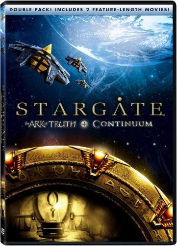 Stargate: El Arca De La Verdad / Stargate: Continuum.