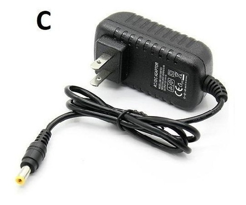 Fuente De Poder Regulada 12v 1.5 Amp