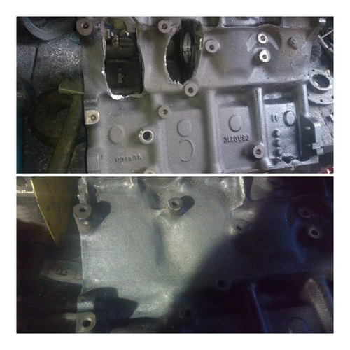 Imagen 4 de 5 de Soldadura De Block Aluminio Y Fundición