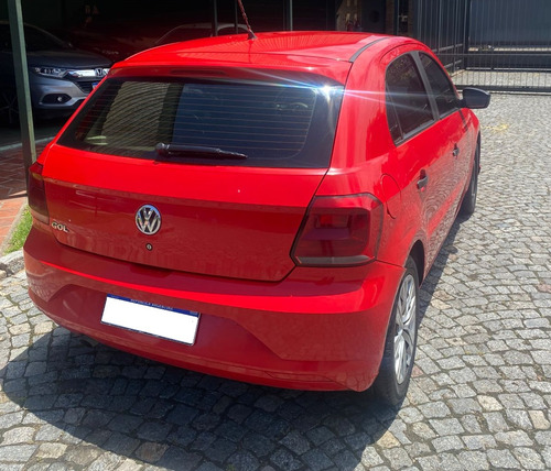 Volkswagen Gol 1.6 Trendline 5 p