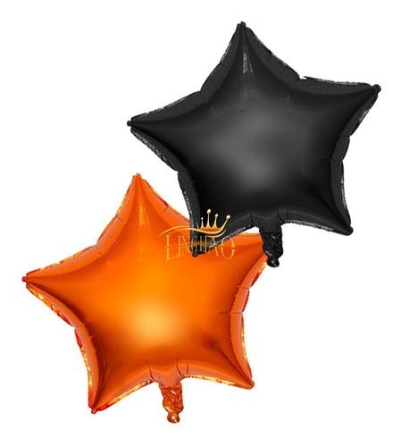 Kits 5pz Globos De Araña Vampiro Halloween Dia De Muerto