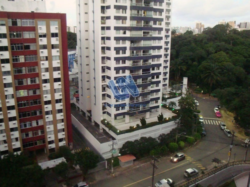 Imagem 14 de 29 de Apartamento 3 Suítes Sendo 1 Com Closet 255,64m2 Para Alugar No Itaigara - Aba081 - 70829319