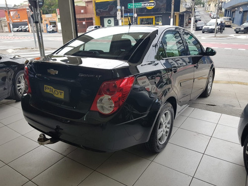 Imagem 4 de 11 de Sonic Sedan 1.6 Lt 2013