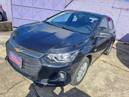Chevrolet Onix 1.0