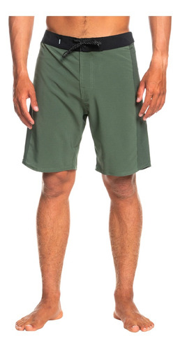 Boardshorts Quiksilver Highlite Arch 19  Hombre Thyme