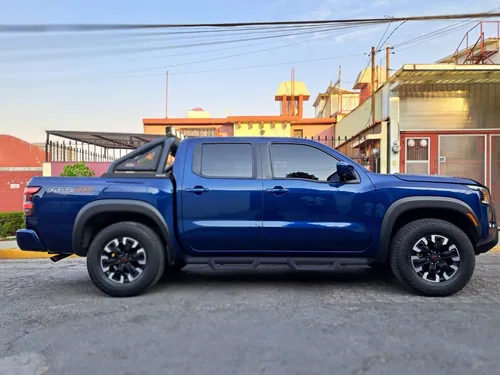 Nissan Frontier 4.0 Pro-4x V6 4x4 At