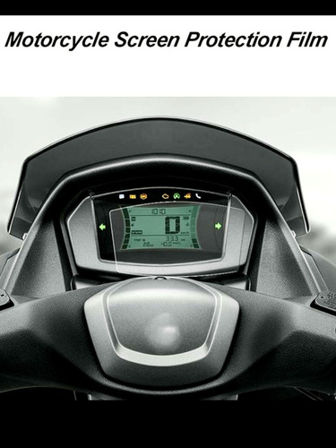 Protector De Tablero Yamaha N-max Connected 