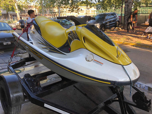 Yamaha Moto De Agua Waverunner Gp760