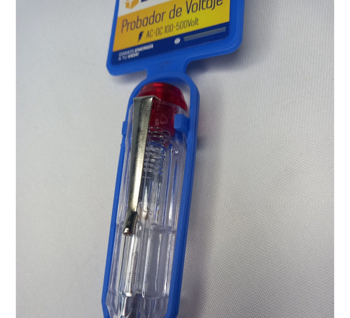 Probador Corriente 110v Lumistar 41885
