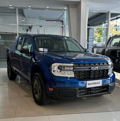 Ford Maverick 2.0 Ecoboost Cd Xlt At8 4wd