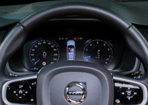 Imagem 13 de 15 de Volvo Xc90 T6 Momentum 2.0 Turbo