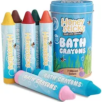 Comprar Juguetes De Baño - Crayones De Baño Para Niños
