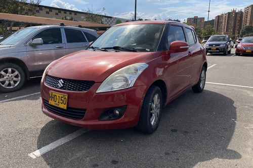 Suzuki Swift Live 1.2l