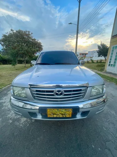 Mazda B2600