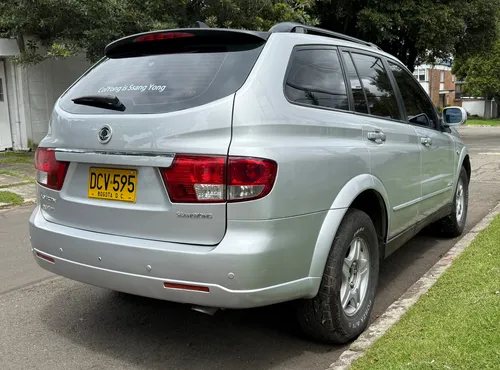 SsangYong Kyron 2.0 M200 Xdi