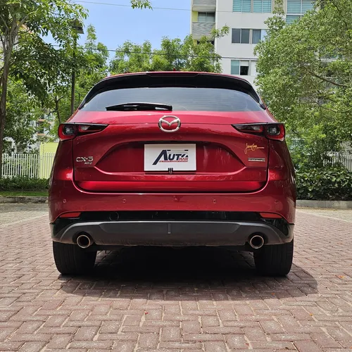 Mazda CX-5 2.5 Grand Touring Carbon Edition 4x4