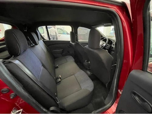 Imagen 11 de 21 de Renault Sandero Life 1.6
