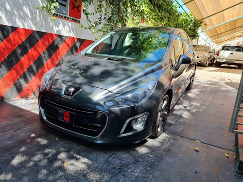 Imagen 15 de 15 de Peugeot 308 2013 1.6 Gti Thp 200cv