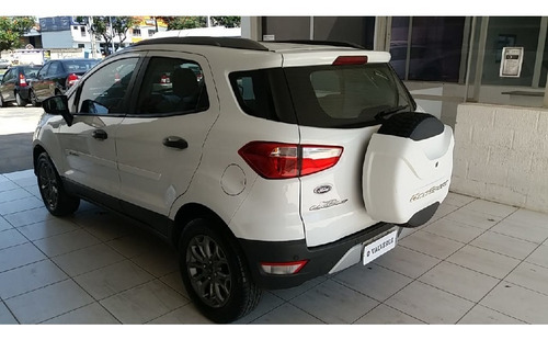 Ford Ecosport 1.6 Freestyle 16v Flex 4p Manual