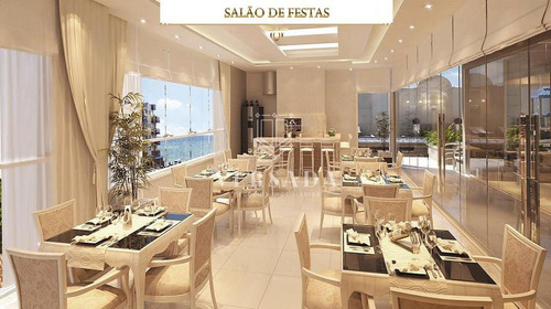 Imagem 9 de 13 de Ótimo Apartamento 4 Suítes Meia Praia Itapema - 185