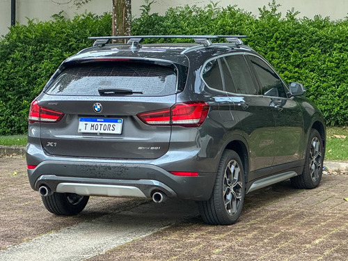 BMW X1 2.0 16V TURBO ACTIVEFLEX SDRIVE20I X-LINE 4P AUTOMÁTICO