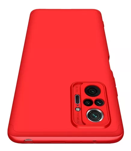 GKK-funda de plástico para Xiaomi Redmi note 10 Pro, carcasa dura