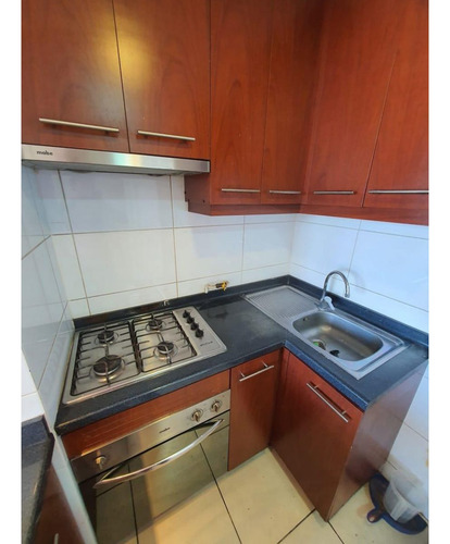Hogares, Vende Cómodo Depto.2d2b + Bodega - Metro Parque O´h