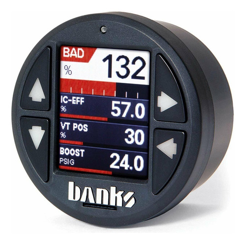 Banks Power 66562 Idash 1.8 Datamonster Universal Can Ex Aaf