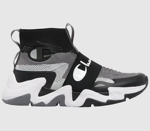 Tenis champion gris sale