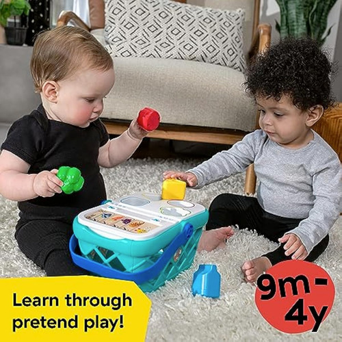Baby Einstein + Hape Magic Touch Finge Ir De Compras