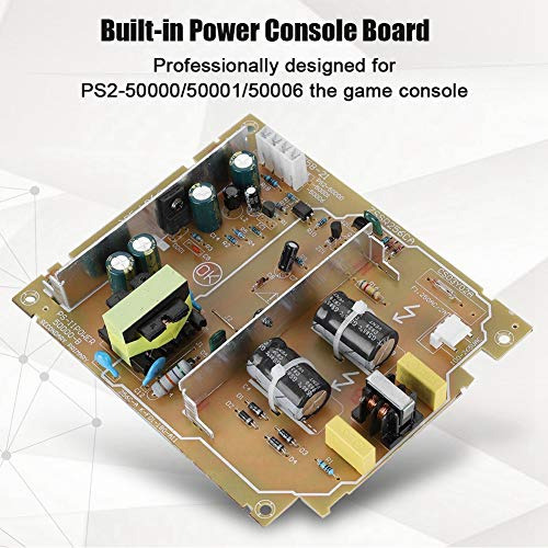 Pacote De Placa De Alimentação Interna Para Console Ps2