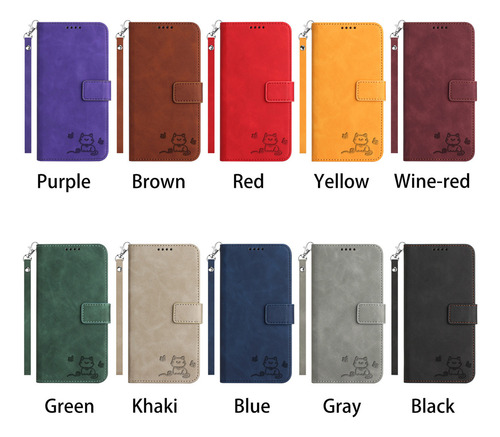 Funda Para Teléfono Redmi Note 11e Pro/note12 Pro 4g/10c Fun