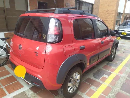 Fiat Uno 1.4 Way