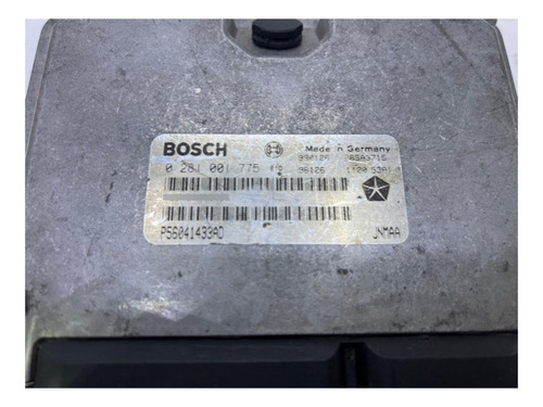 Ecu Jeep Cherokee 2.5 0281001775 / P56041433ad (Usado)