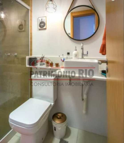 Imagem 11 de 15 de Apartamento De1quarto, 1vaga 46m² - Paap10450