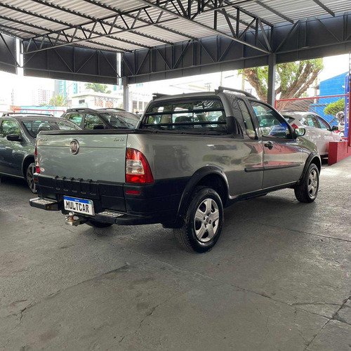 Imagem 8 de 15 de Fiat Strada 1.4 Mpi Fire Ce 8v Flex 2p Manual