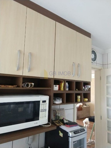 Imagem 12 de 12 de Comprar Apartamento No Condominio Ed. Garden Place Em Jundiai Sp. - Gb4702