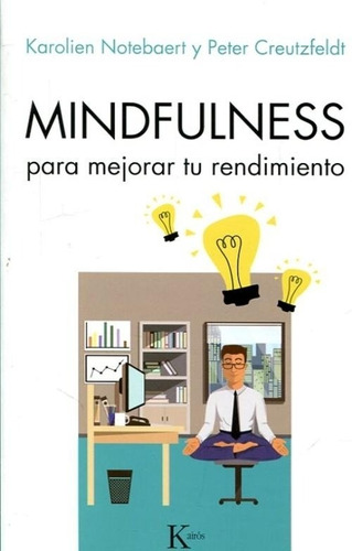 Mindfulness Para Mejorar Tu Rendimiento. Envio Gratis /657