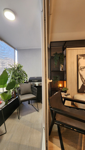 Venta Depto Studio Nuevo Comuna Las Condes