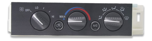 Aumzong 599-007 Calentador A/c Control Swith, Panel De Mdulo