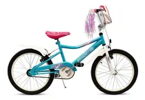 Comprar Bicicleta Musetta Rodado 20 Fantasy Nena Niña Planet Cycle.