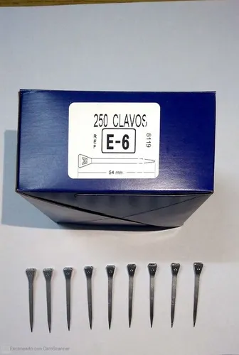 Clavos Para Herrar Mhq N° 3 Al N° 7, (carrera 4, 5)-agrodf