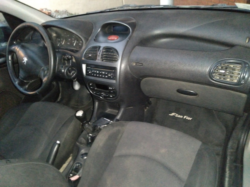 Peugeot 206 2.0 Xt Hdi Premium Nav 2007