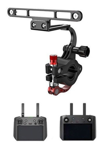 Soporte Control Caño Bicicleta Moto Dron Dji Mavic 3 Smart